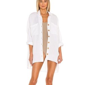 Show Me Your Mumu Button Down Shirt